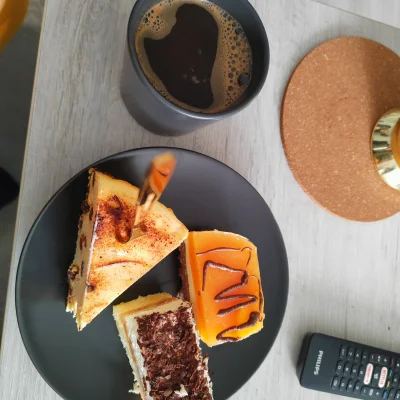 Skyr_401 - #przegryw #kawa #dieta

Siłownia odklepana, czas zarzucić coś na masę