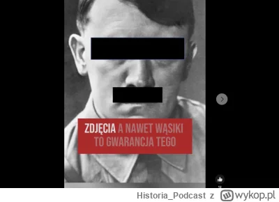 Historia_Podcast - Mówisz II wojna światowa, myślisz Hitler. Przywódca Trzeciej Rzesz...