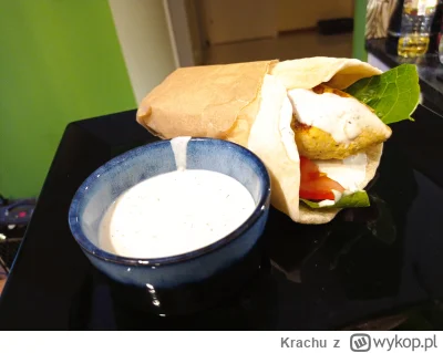 Krachu - Kebab do oceny
#gotujzwykopem #krachudieta