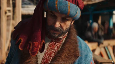 Trans-Gwen - Czyli jednak woke. Typ zwraca się do Ciri­ witcheress. Kwestia czasu aż ...