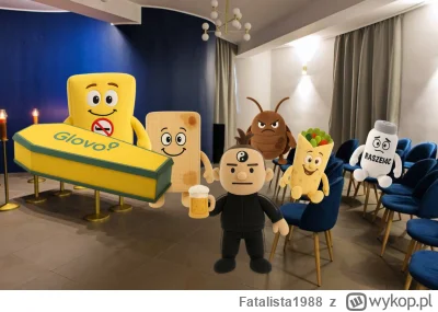 Fatalista1988 - FICOFIE!!!

Zebraliśmy się tutaj żeby pożegnać truchło Mariusza Murzy...