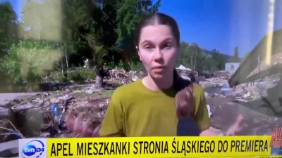 FajnyTypek - Apel mieszkanki Stronia Śląskiego 
Ale tam jest masakra 
#powodz