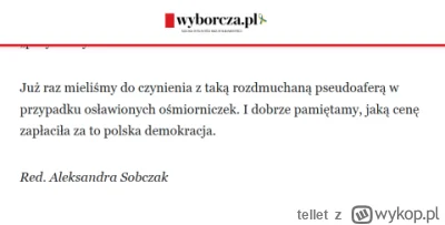 tellet - Nie mównie o aferze z #kpo bo zagrażacie DE-MO-KRAC-JI

OTUA

#polska #polit...