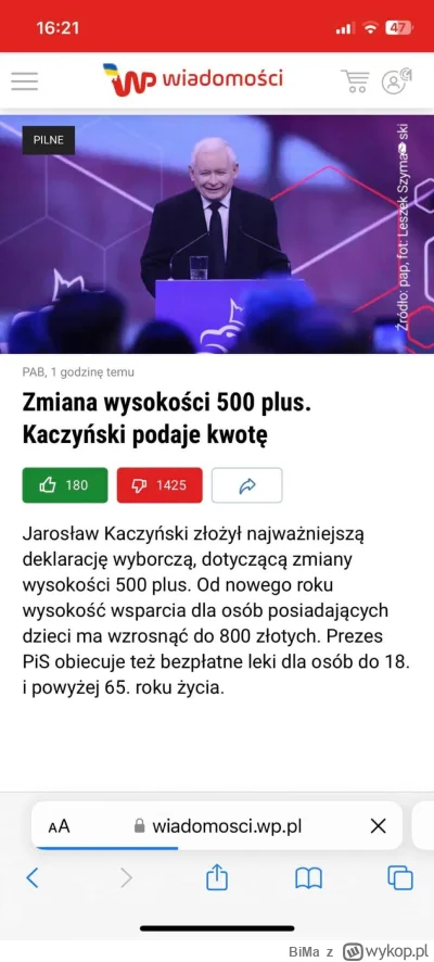 BiMa - Gotowi na całkowite r...Nie kraju?