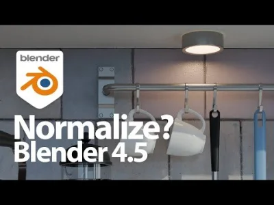 strasznyzwierz - @nativ: Też nie wiem, o co chodzi z ekspozycją.

Ale normalizacja ma...