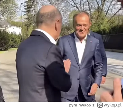 pyra_wykop - @Plotyn: dziękuję ruski czopku za przypomnienie, że już jeden kanclerz s...