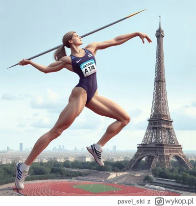 pavel_ski - Od 19:30 proszę nie regulować odbiorników. Będzie się działo! #paryz2024