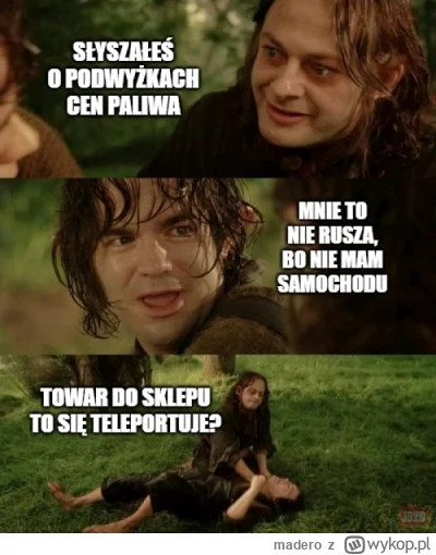 madero - Podatki mnie nie ruszają, to dla dobra środowiska ( ͡° ͜ʖ ͡°) #ets2