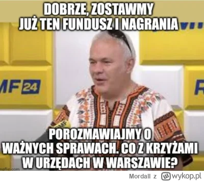 Mordall - mazurek...płatny pisowski propagandzista