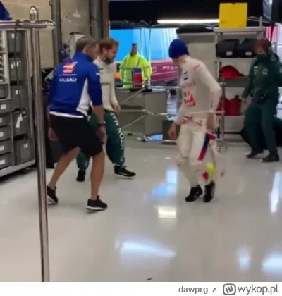 dawprg - #f1 gp belgii ale to sitcom