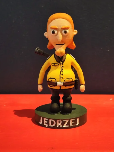 Polinik - - W więzieniu są tylko dwie opcje: albo ty rypiesz, albo ciebie prują. Kto ...