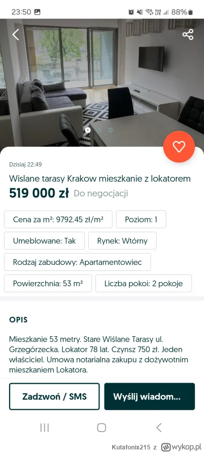 Kutafonix215 - Okazja! xD

https://www.olx.pl/d/oferta/wislane-tarasy-krakow-mieszkan...