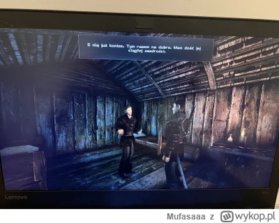 Mufasaaa - No to zaczynamy! 
#gothic #zlotewrota2