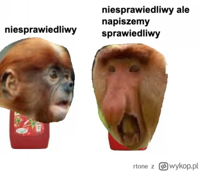 rtone - #konkursnanajbardziejgownianymemznosaczem