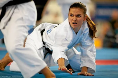 ZartosXXX - Ja nie mogę z tego jak kiedyś w jednym wywiadzie ktoś  zapytał Anię, czy ...