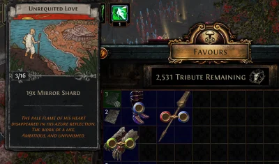 Defined - kto w południe wstaje temu ritual daje (3x21 div) na mapce t9 #pathofexile
