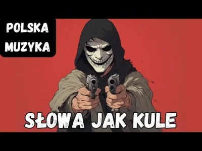 val-simpositi - „Słowa jak kule” to szczery, mocny rap o tym, że każde słowo ma znacz...