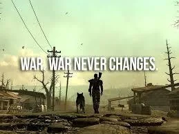 mikasio_ - #wojna #fallout