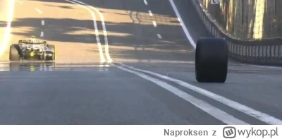 Naproksen - #f1 Mordercza opona xD
