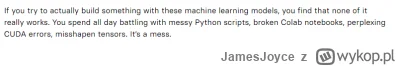 JamesJoyce - #programista15k #programowanie #chatgpt #sztucznainteligencja #llmy

Jak...