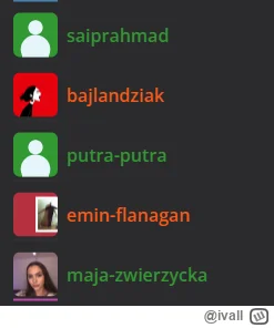 ivall - @m__b @wykop zrobicie coś kiedyś z tymi botami? od kilku miesięcy zgłaszam bo...