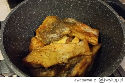 ewataewa - #gotujzwykopem 
Na ryneczku pojawiły się już żywe karpie.... no i nie mogł...