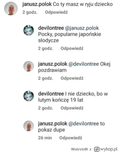 WolvvloW - #przegiolemco #heheszki #spermiarzalert