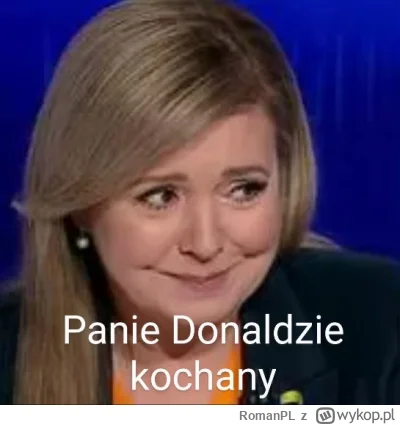 RomanPL - Pani Danuta jaka miła, uprzejma. Zaraz im kawę i herbatę zaparzy. Jakby ter...