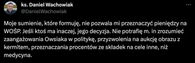 jfrost - Ale to są #!$%@? hipokryci xd Sumienie mu nie pozwala, bo polityka. Ciekawe ...