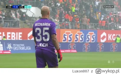 Luxon007 - Zagłębie Lubin [1] - 0 Lech Poznań - Dawid Kurminowski 41'

MIRROR: https:...