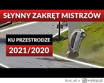 Brut_all - @Shadowmoses33: 
A Ty nie mówisz przypadkiem o słynnym Zakręcie Mistrzów, ...