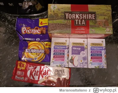 MarianoaItaliano - Jadę w niedzielę na dwa tygodnie do Polski i w sumie bardzo ciężko...