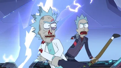 WykopX - Rick & Morty, 5. odcinek 7. sezonu

Wymiata. To będzie jeden z tych odcinków...