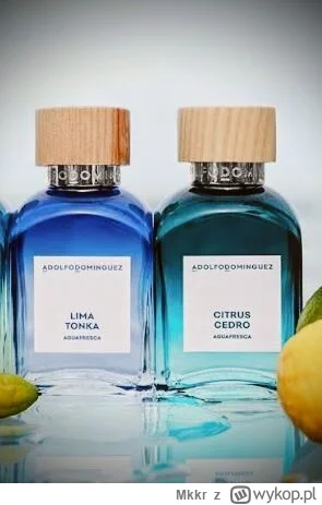 Mkkr - Zapraszam po mililitry drugiego najpopularniejszego po Citrus Cedro zapachu od...