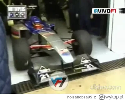 holsabobsa95 - #f1 
13 Grudnia 1999 roku, Fernando Alonso po raz pierwszy miał okazję...