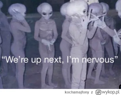 kochamajfony - #ufo #uap już chwila już moment