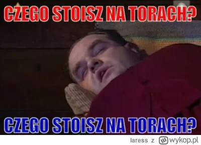 laress - @mirek_januszy O północy ( ͡° ͜ʖ ͡°)