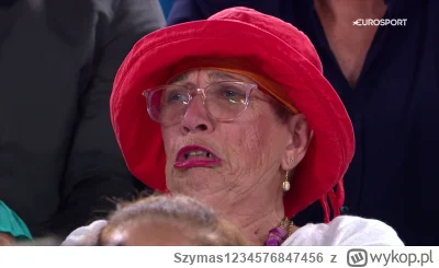 Szymas1234576847456 - Ja widząc backhand Tsitsipasa
#tenis