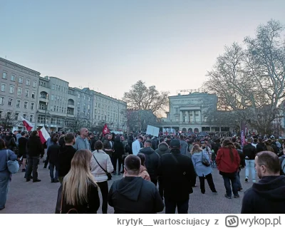 krytyk__wartosciujacy - Frekwencja średnia, ale przynajmniej sławek nauczył się noweg...