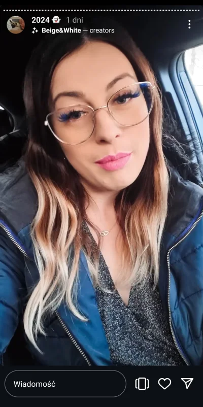 daria-wolynkiewicz - #slubodpierwszegowejrzenia 
Człowiek z Białegostoku wyjdzie ale ...