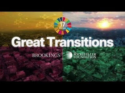awres - >Great Transitions: Doubling Down on the Sustainable Development Goals
The Co...