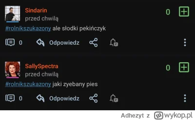 Adhezyt - Zdania ekspertów są podzielone ( ͡° ͜ʖ ͡°) #rolnikszukazony 
@Sindarin 
@Sa...