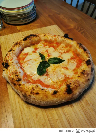 Tekturka - Mmm pizzunia #gotujzwykopem #pizza