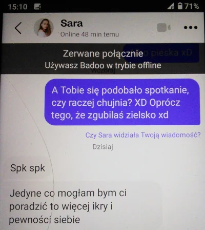 HorrorystycznyDemonPagona - @SotrazX: Ja p------e, aż mnie serce zakłuło ( ͡° ʖ̯ ͡°) ...