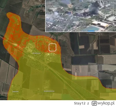 Stay12 - ZSU nie ma w Ocheretyne i RUS przejmuje pełna kontrole 
#wojna #ukraina