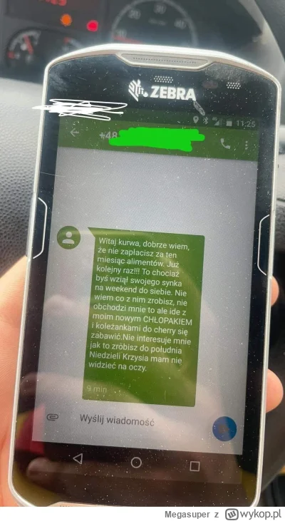 Megasuper - No dzień dobry Körwa