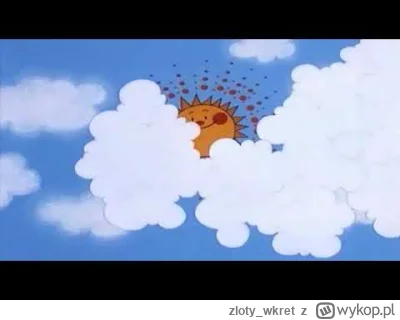 zloty_wkret - #powodz
A Krecika sobie obejrzę, a dokładnie odcinek jak Krecika zalał...