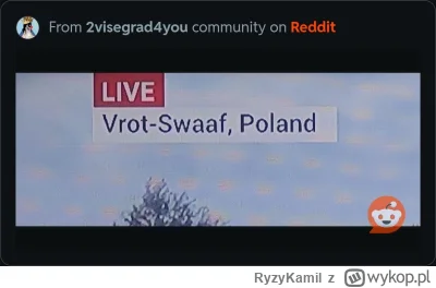 RyzyKamil - @ciabass: tak mi się skojarzyło; też musiałem przeczytać na głos by zrozu...