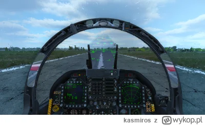 kasmiros - Rainy weather
#dcs #symulatory #lotnictwo #gry #hobby