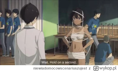 niewiadomocowscenariuszujest - #makeheroinegaoosugiru #randomanimeshit #anime #lemony...